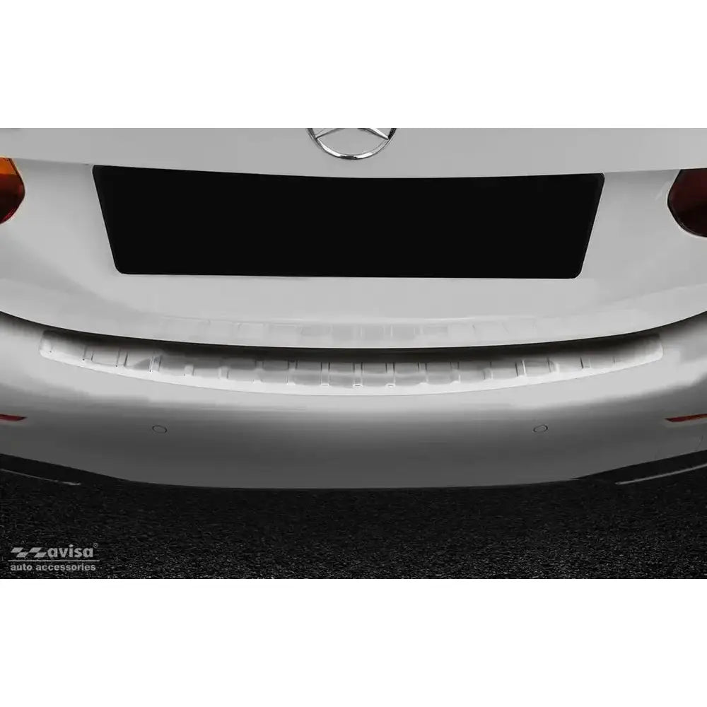 Lastebeskytter Mercedes a Class Iv Limousine V177 18- Sølv Sateng