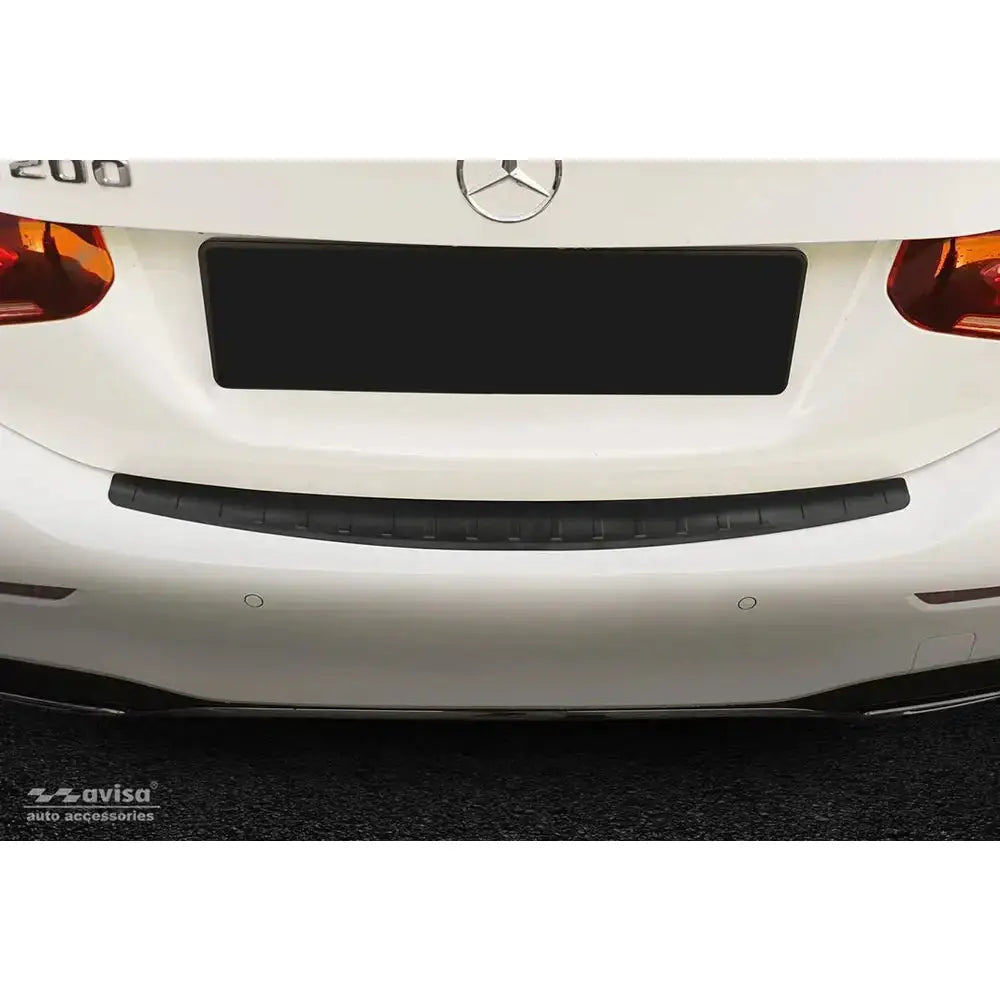 Lastebeskytter Mercedes a Class Iv Limousine V177 18- Svart