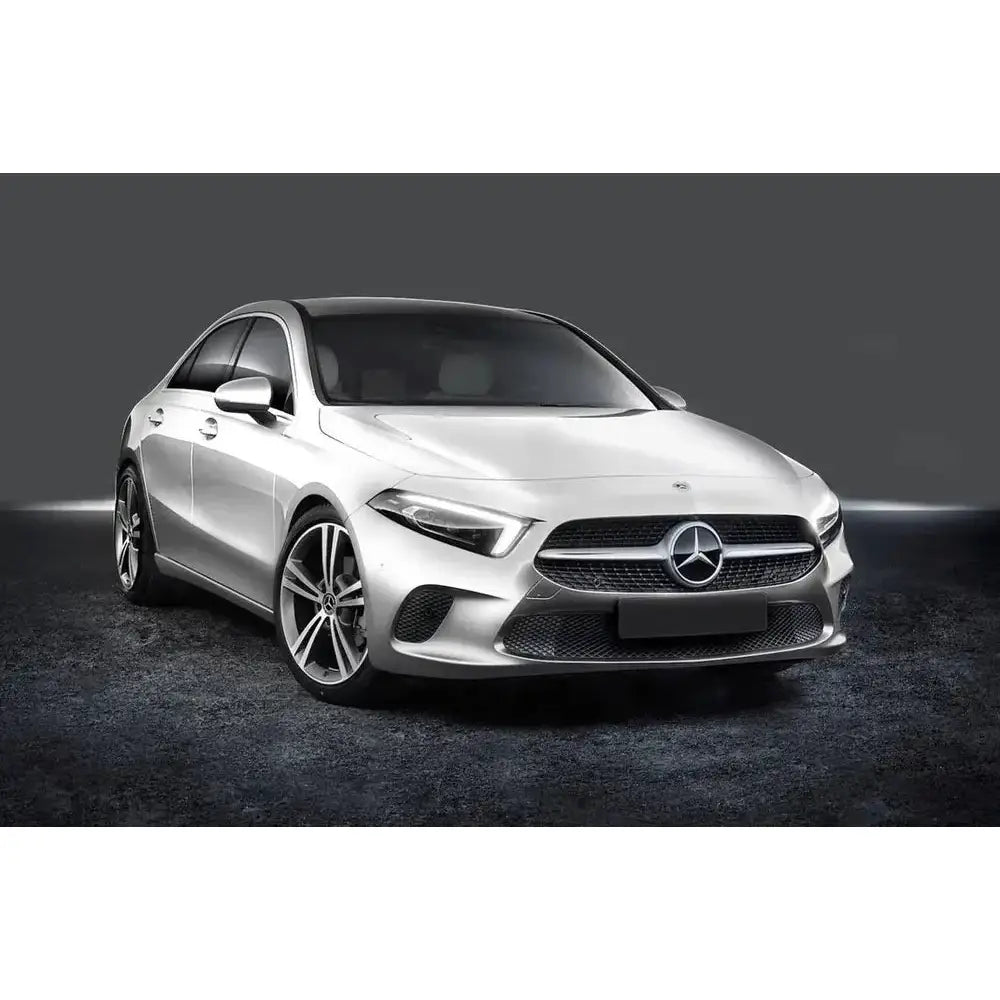 Lastebeskytter Mercedes a Class Iv Limousine V177 18- Svart