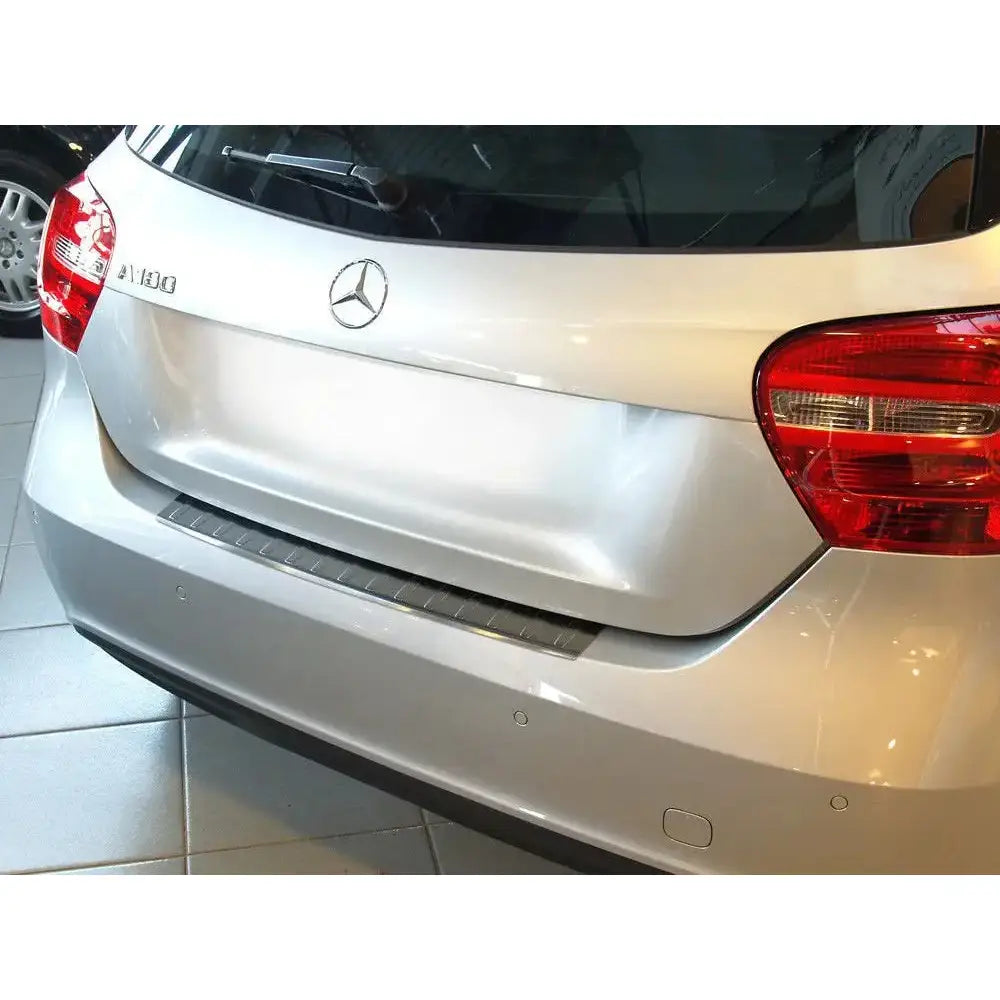 Lastebeskytter Mercedes a Class W176 Style/urban 12- Sølv Sateng