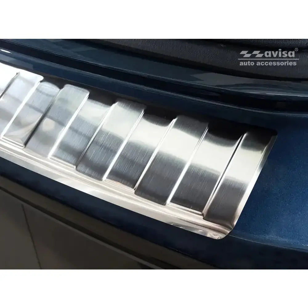 Lastebeskytter Mercedes b Class w 247 18-/ Amg 18- Sølv Sateng