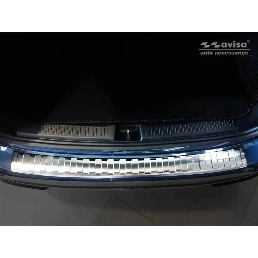 Lastebeskytter Mercedes b Class w 247 18-/ Amg 18- Sølv Sateng