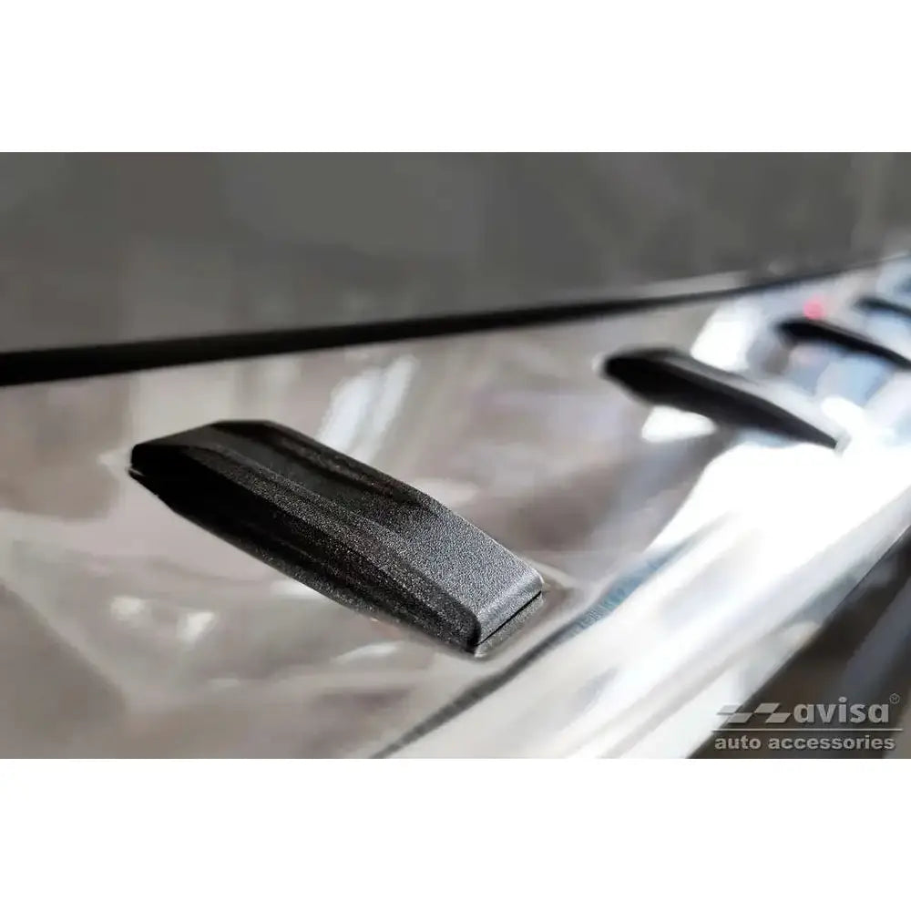 Lastebeskytter Mercedes b Class w 247 18-/ Amg 18- Stål Sølv