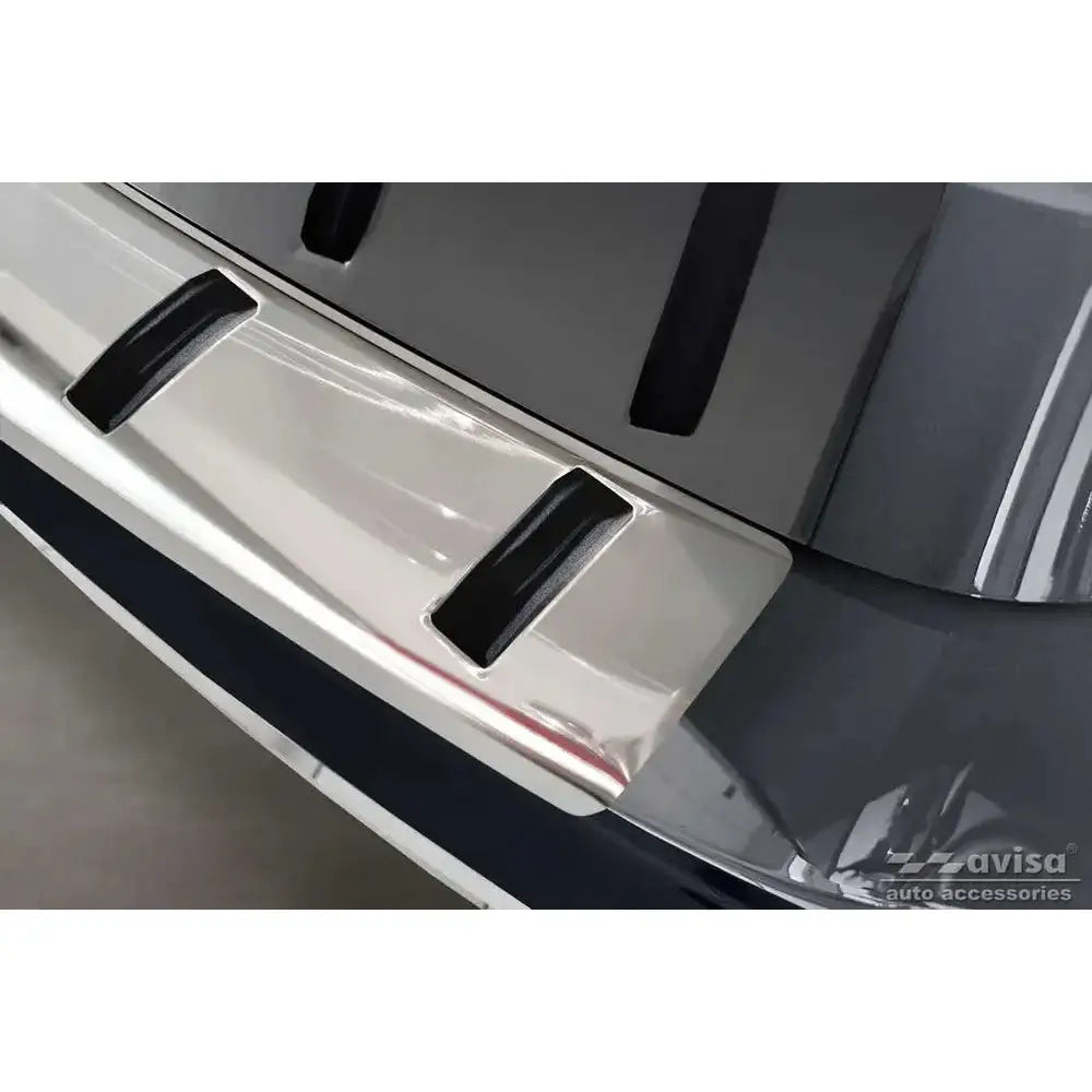 Lastebeskytter Mercedes b Class w 247 18-/ Amg 18- Stål Sølv