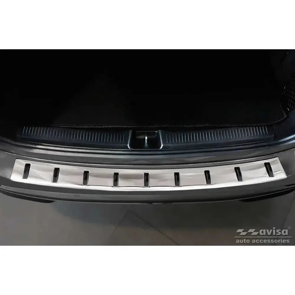 Lastebeskytter Mercedes b Class w 247 18-/ Amg 18- Stål Sølv