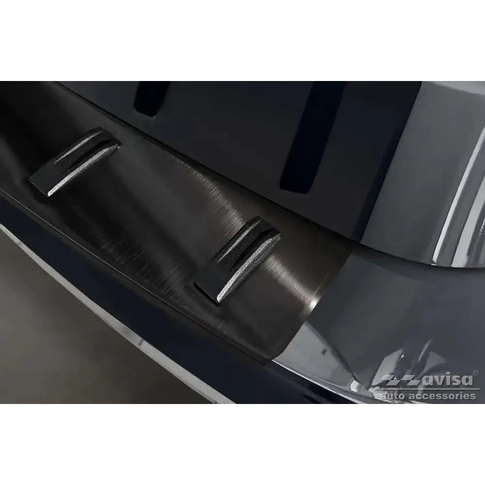 Lastebeskytter Mercedes b Class w 247 18-/ Amg 18- Stål Svart