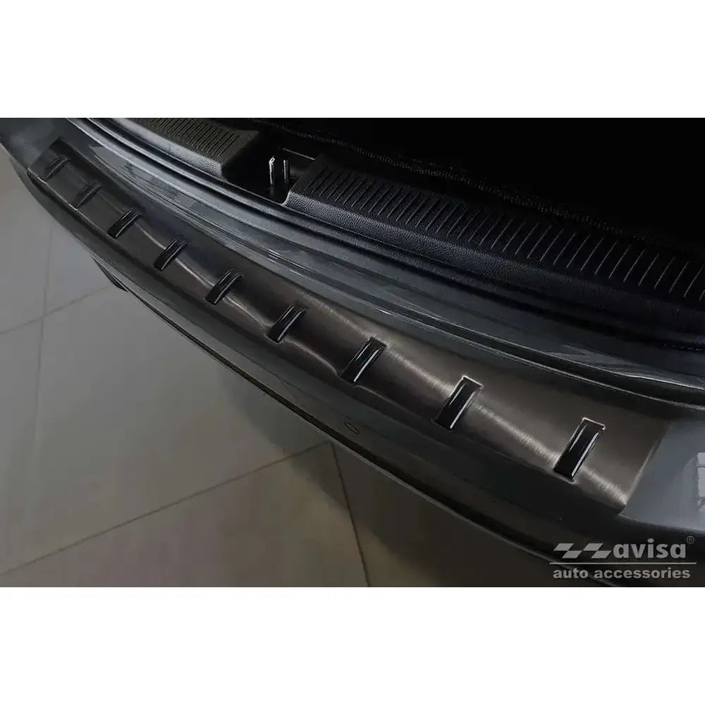 Lastebeskytter Mercedes b Class w 247 18-/ Amg 18- Stål Svart