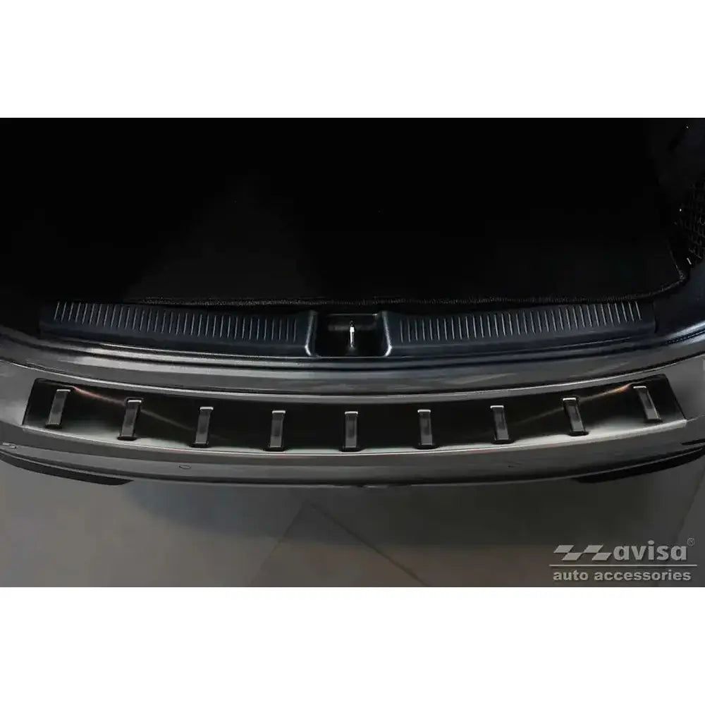 Lastebeskytter Mercedes b Class w 247 18-/ Amg 18- Stål Svart