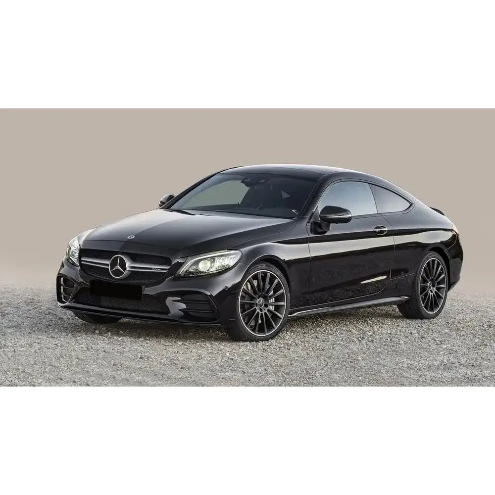 Lastebeskytter Mercedes c Class