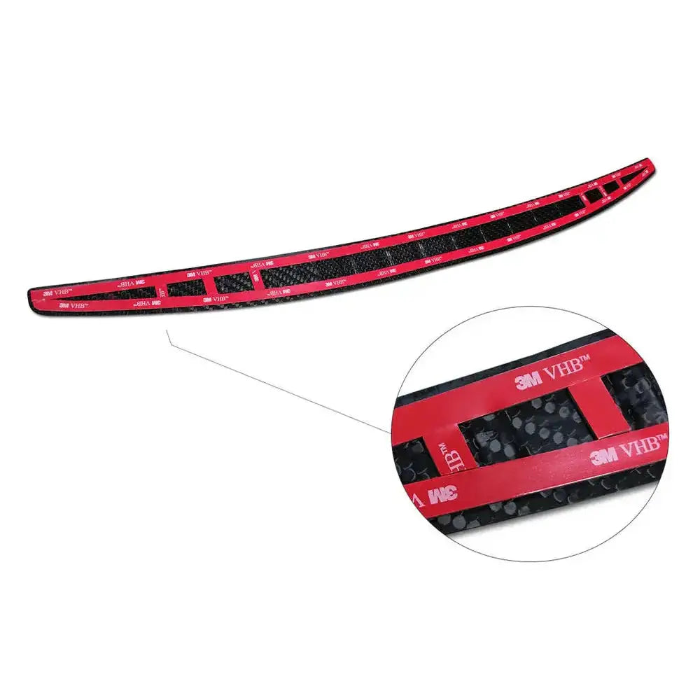 Lastebeskytter Mercedes c Class v Sedan W206 21- Svart