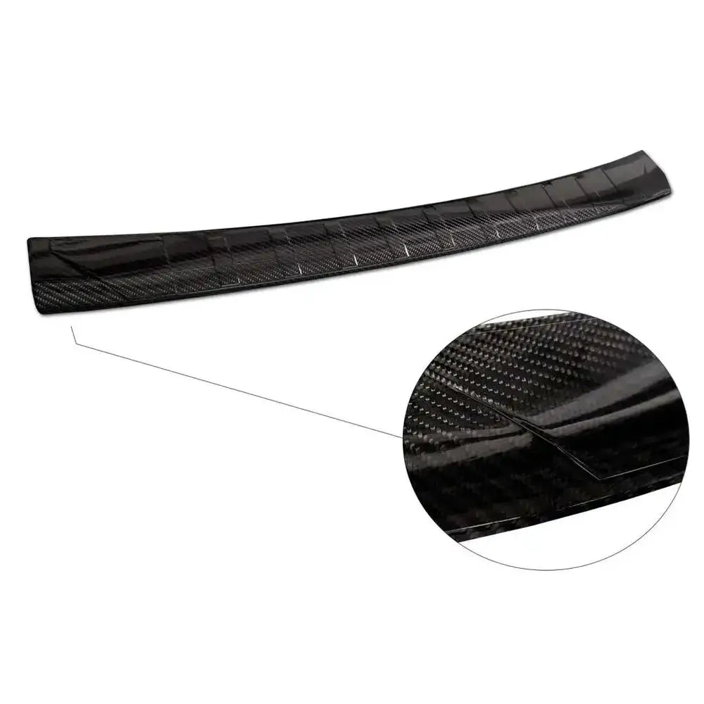 Lastebeskytter Mercedes c Class v T-model S206 21- Svart