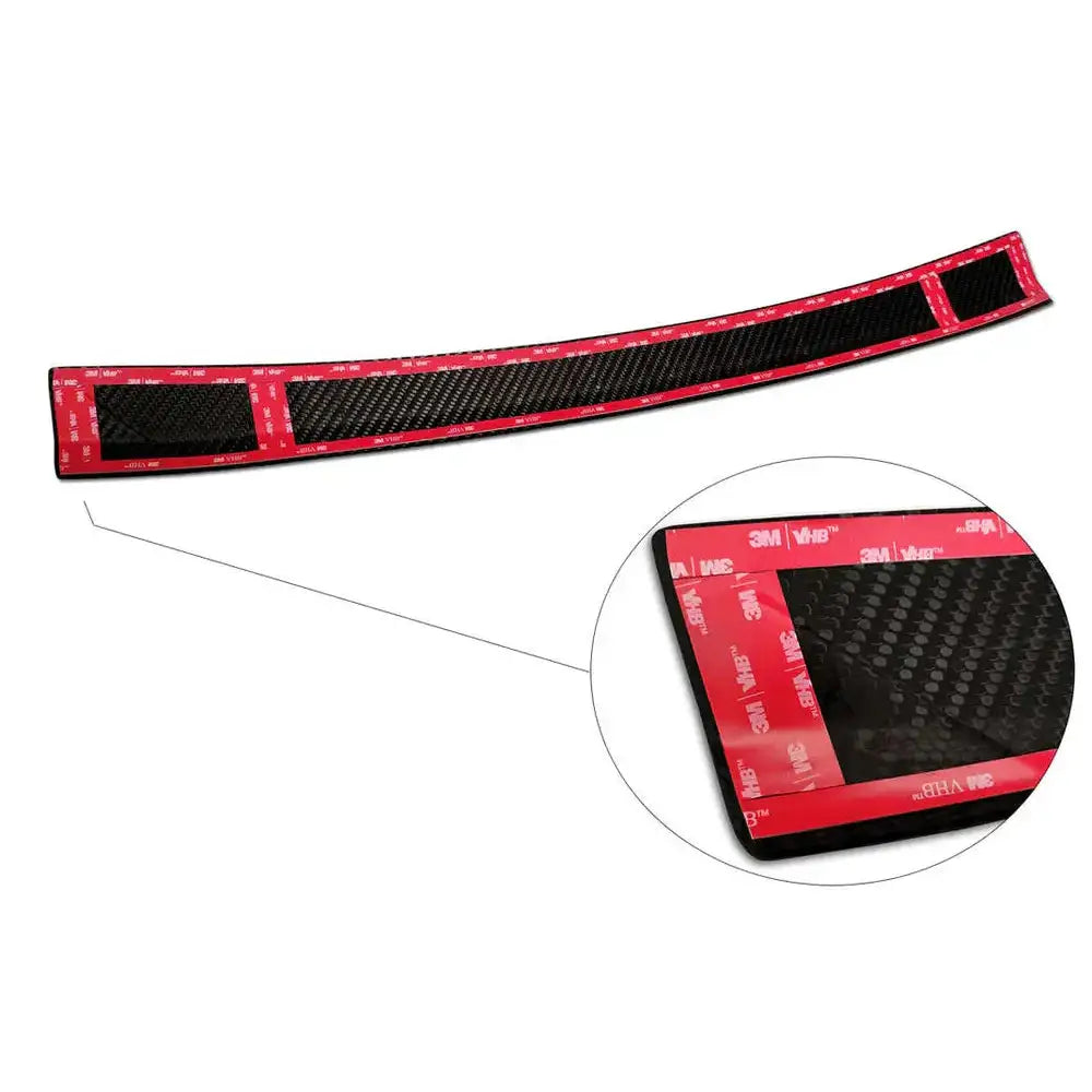 Lastebeskytter Mercedes c Class v T-model S206 21- Svart