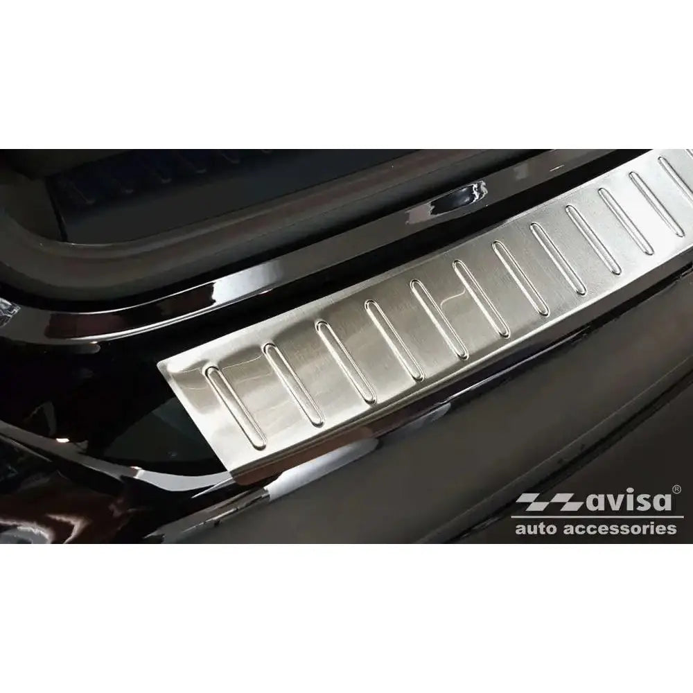 Lastebeskytter Mercedes c Class W205 T-model 14-21 Sølv Sateng