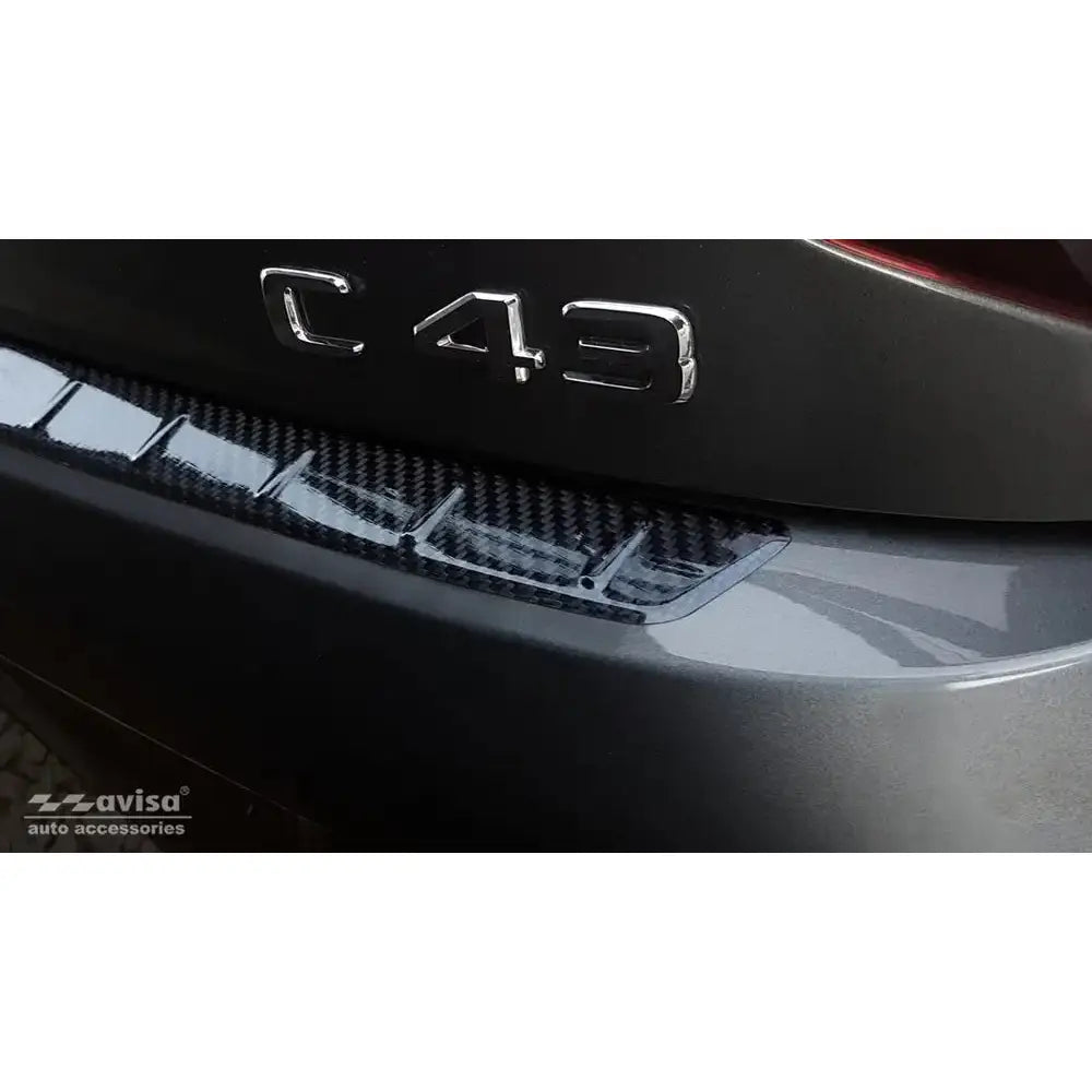 Lastebeskytter Mercedes C205