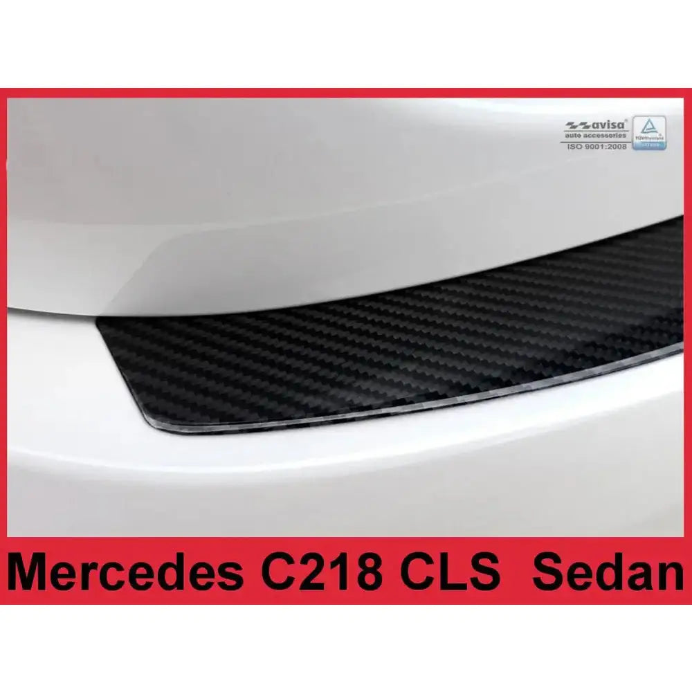 Lastebeskytter Mercedes C218