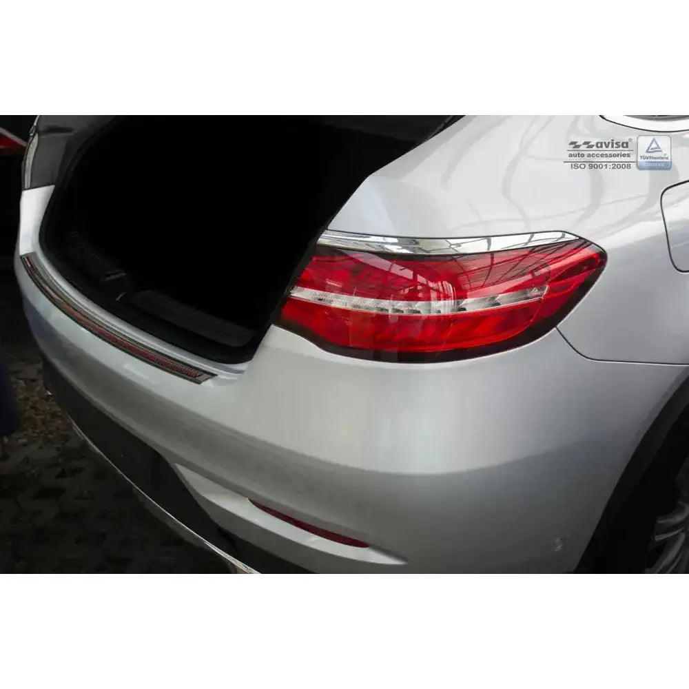 Tildekning Mercedes C292