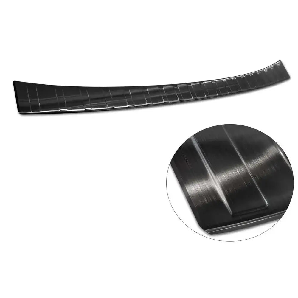 Lastebeskytter Mercedes Citan Ii 21- Stål Svart