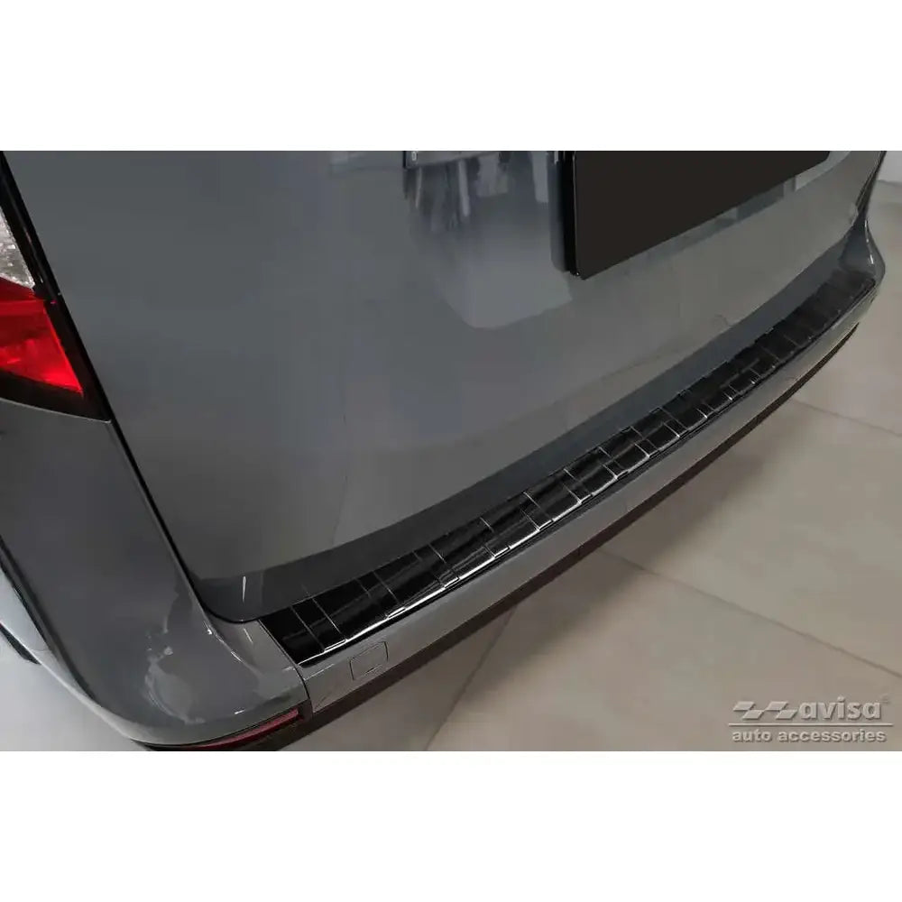 Lastebeskytter Mercedes Citan Ii 21- Stål Svart