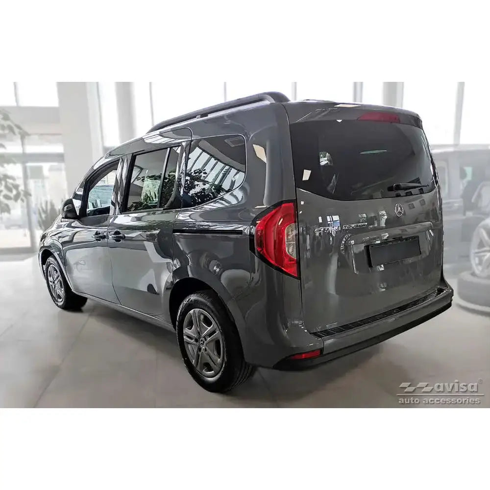 Lastebeskytter Mercedes Citan Ii 21- Stål Svart