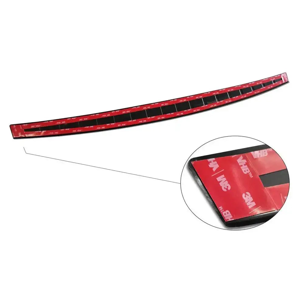 Lastebeskytter Mercedes Cla Ii 19- Stål Svart