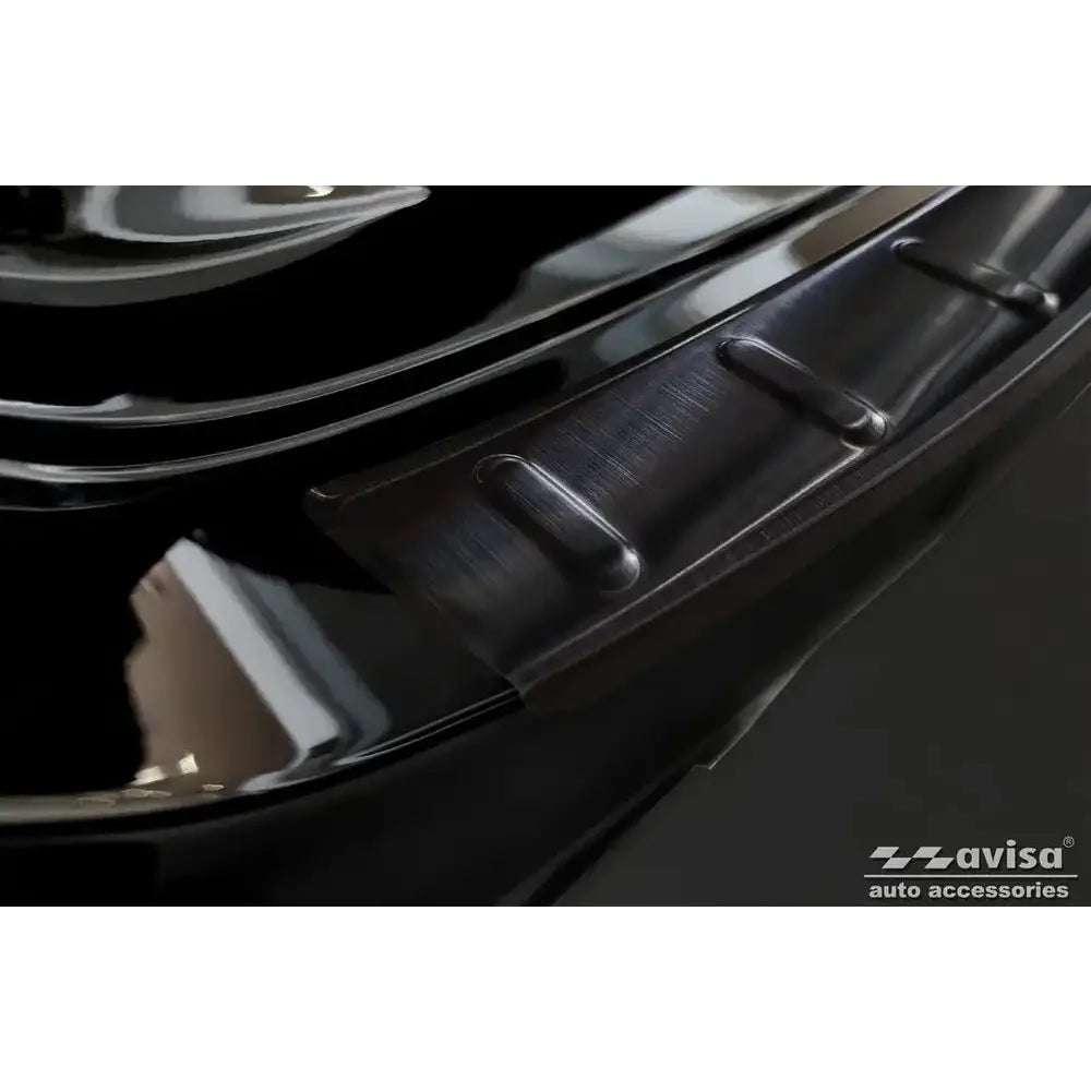 Lastebeskytter Mercedes Cla Ii 19- Stål Svart