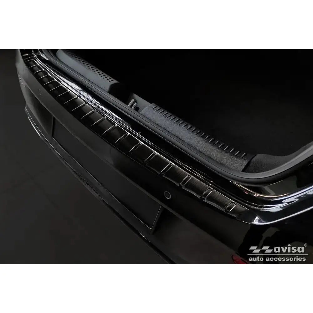 Lastebeskytter Mercedes Cla Ii 19- Stål Svart