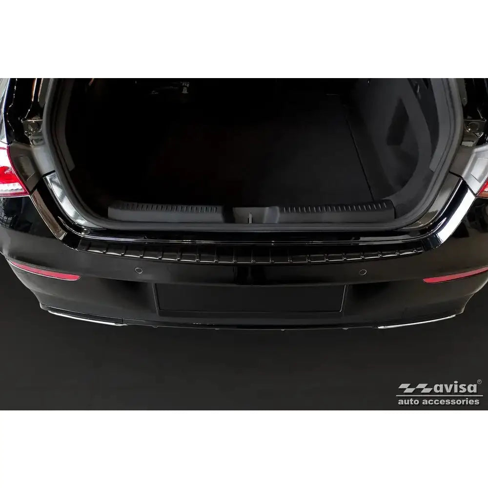 Lastebeskytter Mercedes Cla Ii 19- Stål Svart