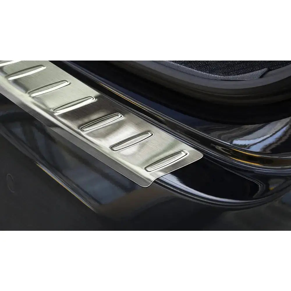 Lastebeskytter Mercedes e Class W212 Limousine 13-16 Sølv Sateng