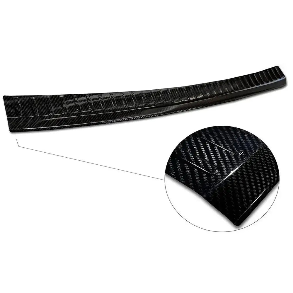 Lastebeskytter Mercedes e Class W212 T-model 13-16 Svart