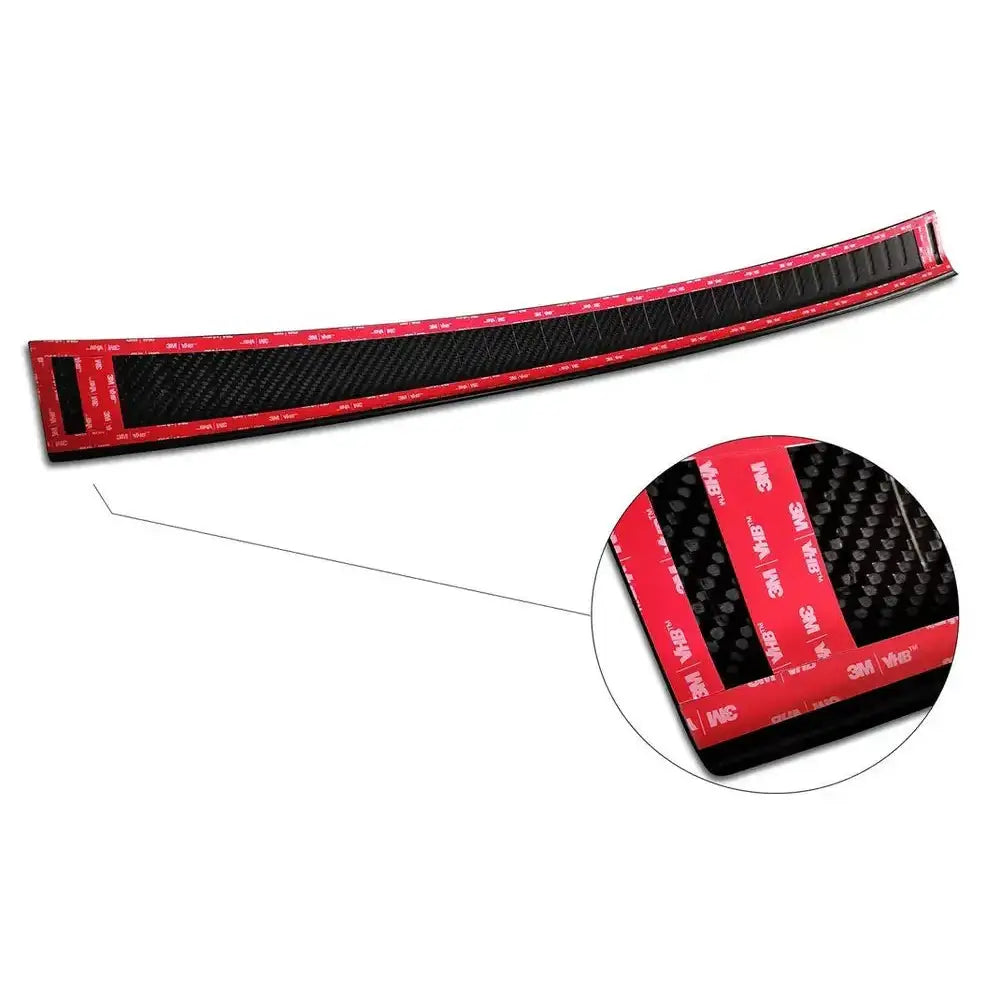 Lastebeskytter Mercedes e Class W212 T-model 13-16 Svart