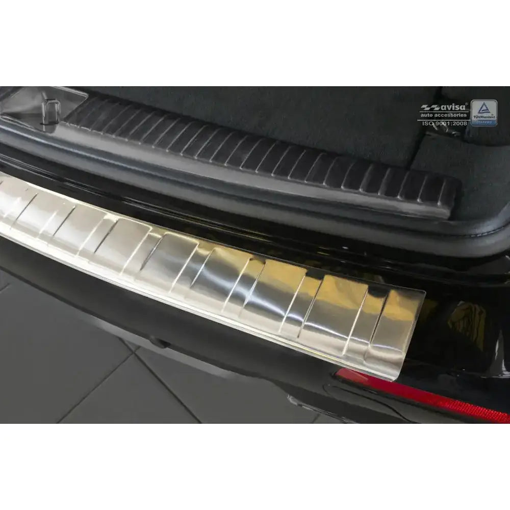 Lastebeskytter Mercedes e Class W213 T-model 16- Sølv Sateng