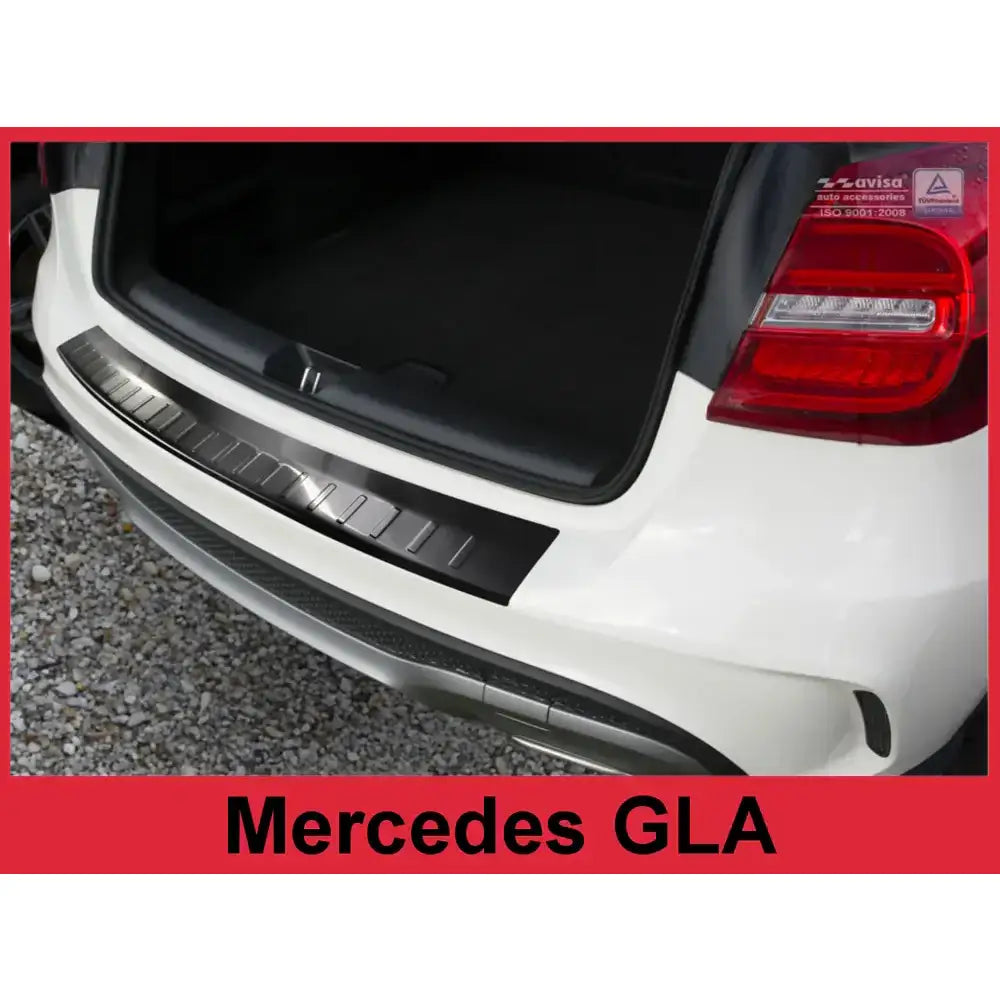 Tildekning Mercedes Gla