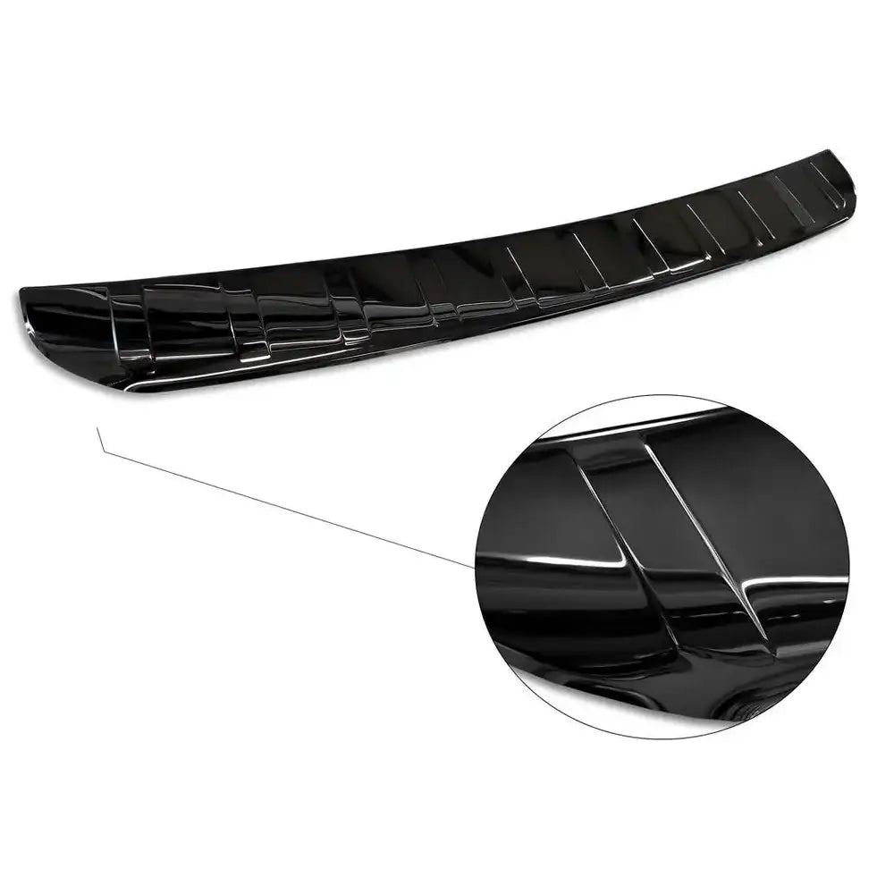 Tildekning Mercedes Glb X247 Crossover 19- Stål Svart Speil