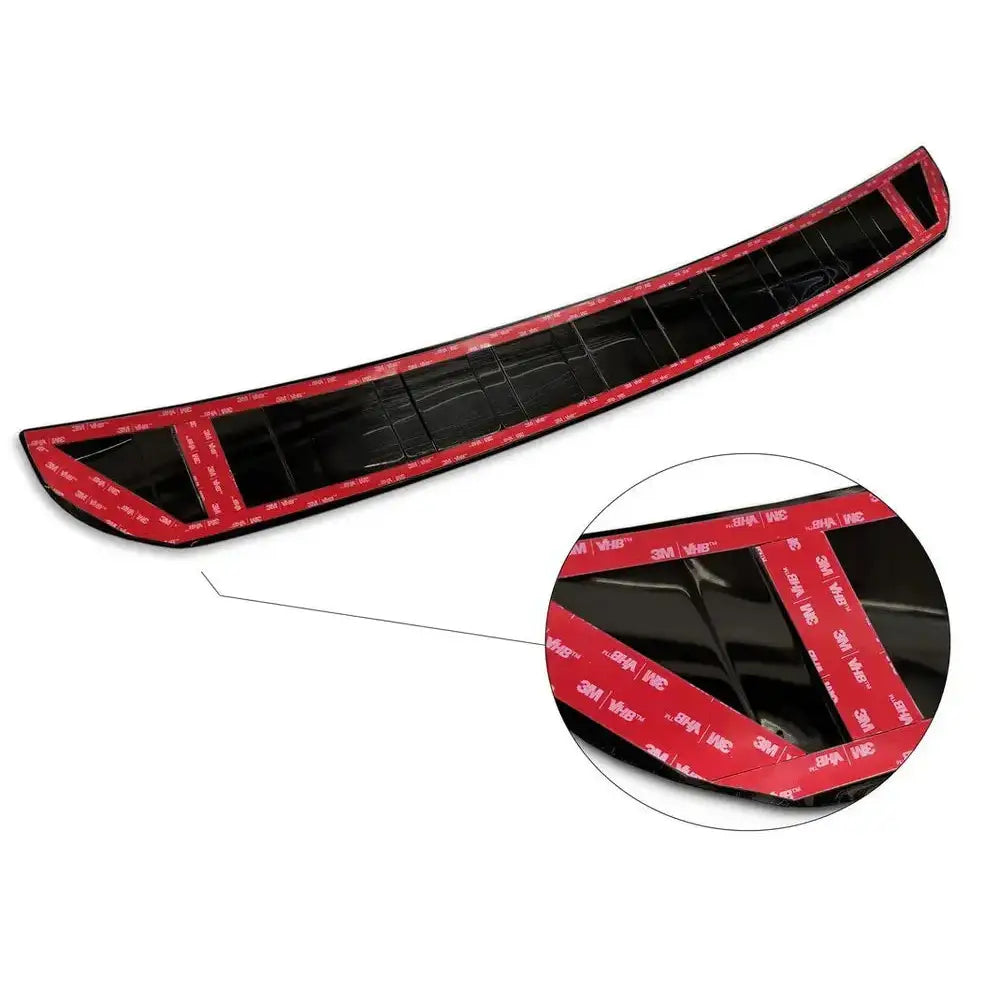 Tildekning Mercedes Glb X247 Crossover 19- Stål Svart Speil