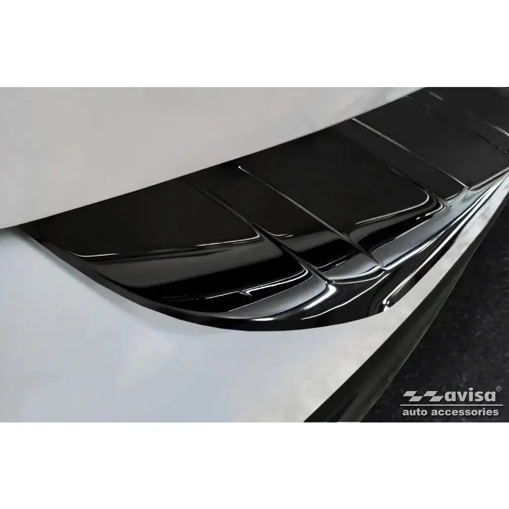 Tildekning Mercedes Glb X247 Crossover 19- Stål Svart Speil