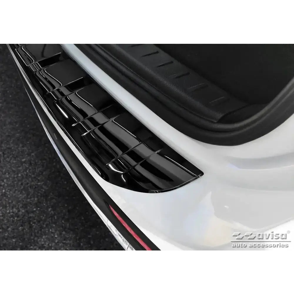 Tildekning Mercedes Glb X247 Crossover 19- Stål Svart Speil