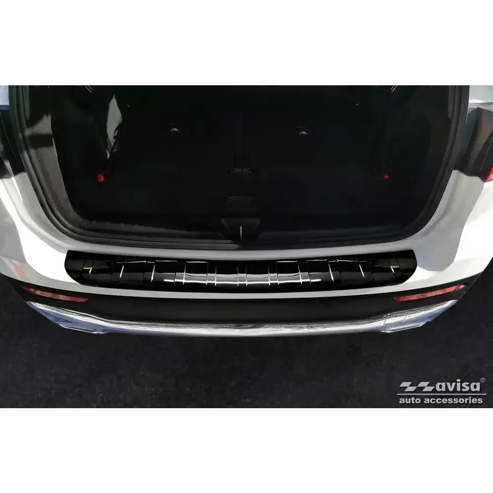 Tildekning Mercedes Glb X247 Crossover 19- Stål Svart Speil