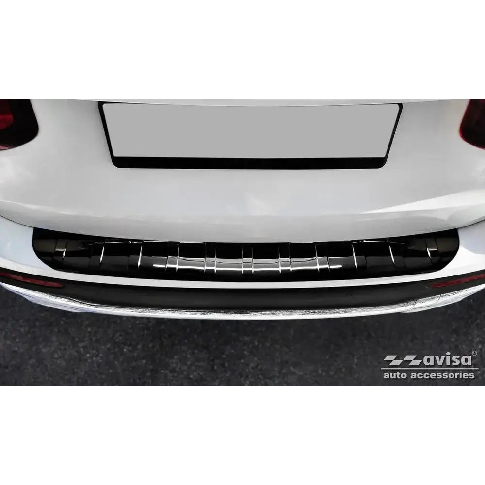 Tildekning Mercedes Glb X247 Crossover 19- Stål Svart Speil