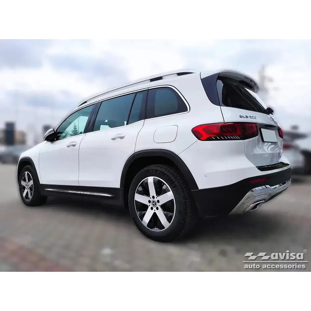 Tildekning Mercedes Glb X247 Crossover 19- Stål Svart Speil