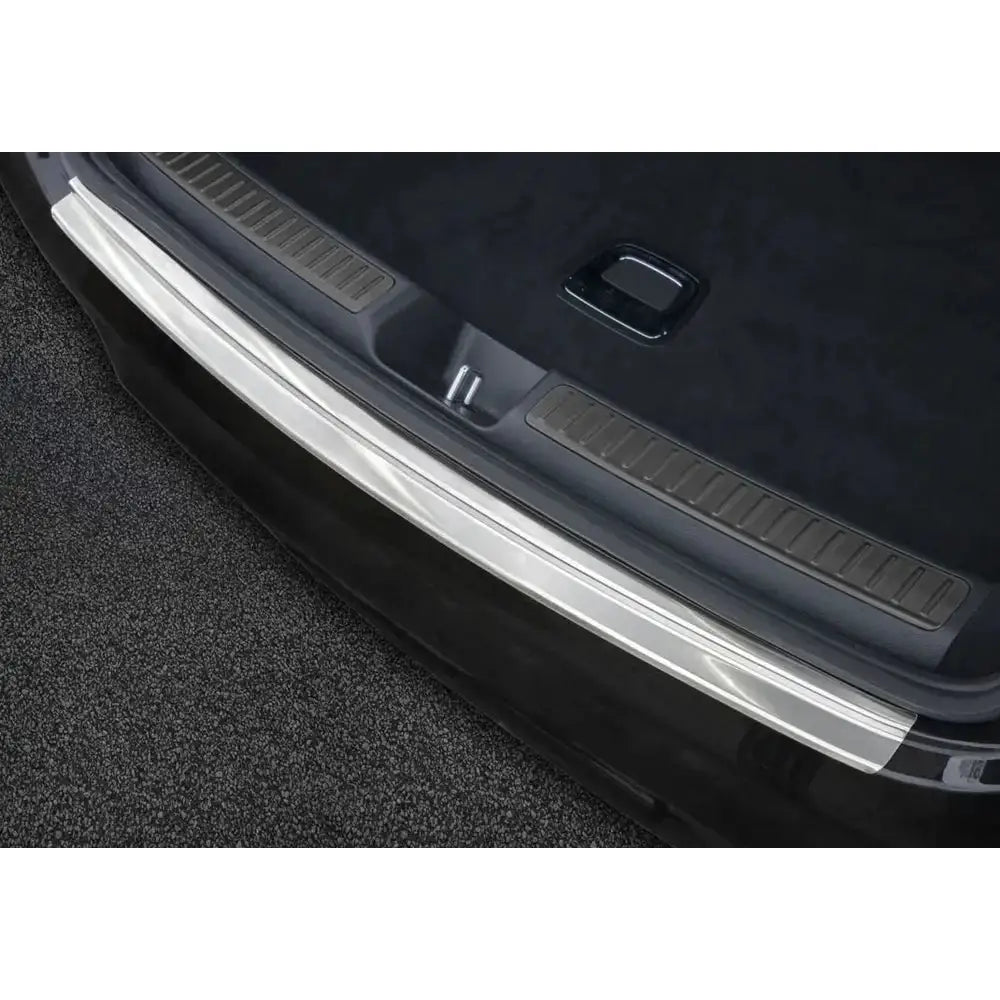 Tildekning Mercedes Glc Coupe C253 16- Stål Sølv Speil