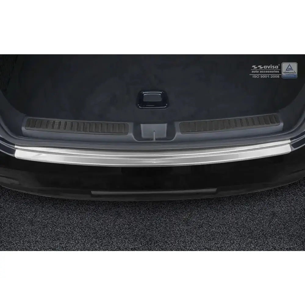 Tildekning Mercedes Glc Coupe C253 16- Stål Sølv Speil