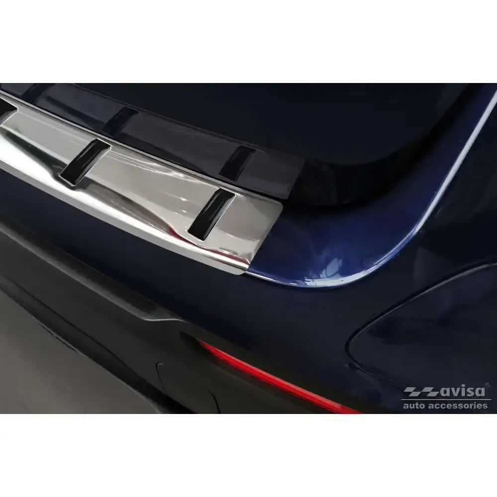 Tildekning Mercedes Glc X253 5d / Hybrid 15- Sølv Sateng