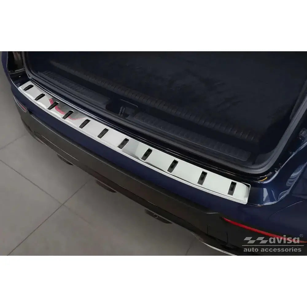 Tildekning Mercedes Glc X253 5d / Hybrid 15- Sølv Sateng