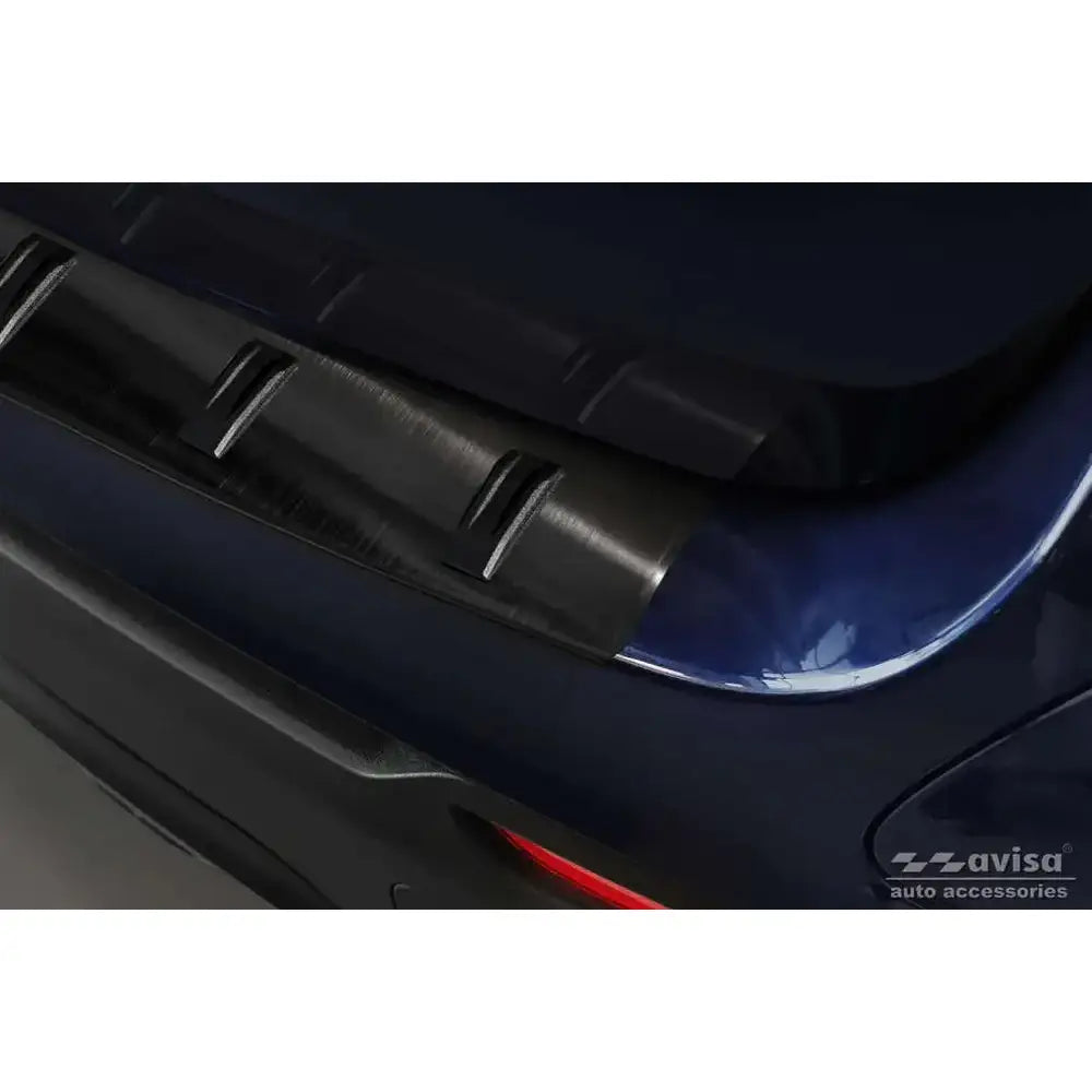 Tildekning Mercedes Glc X253 5d / Hybrid 15- Stål Svart