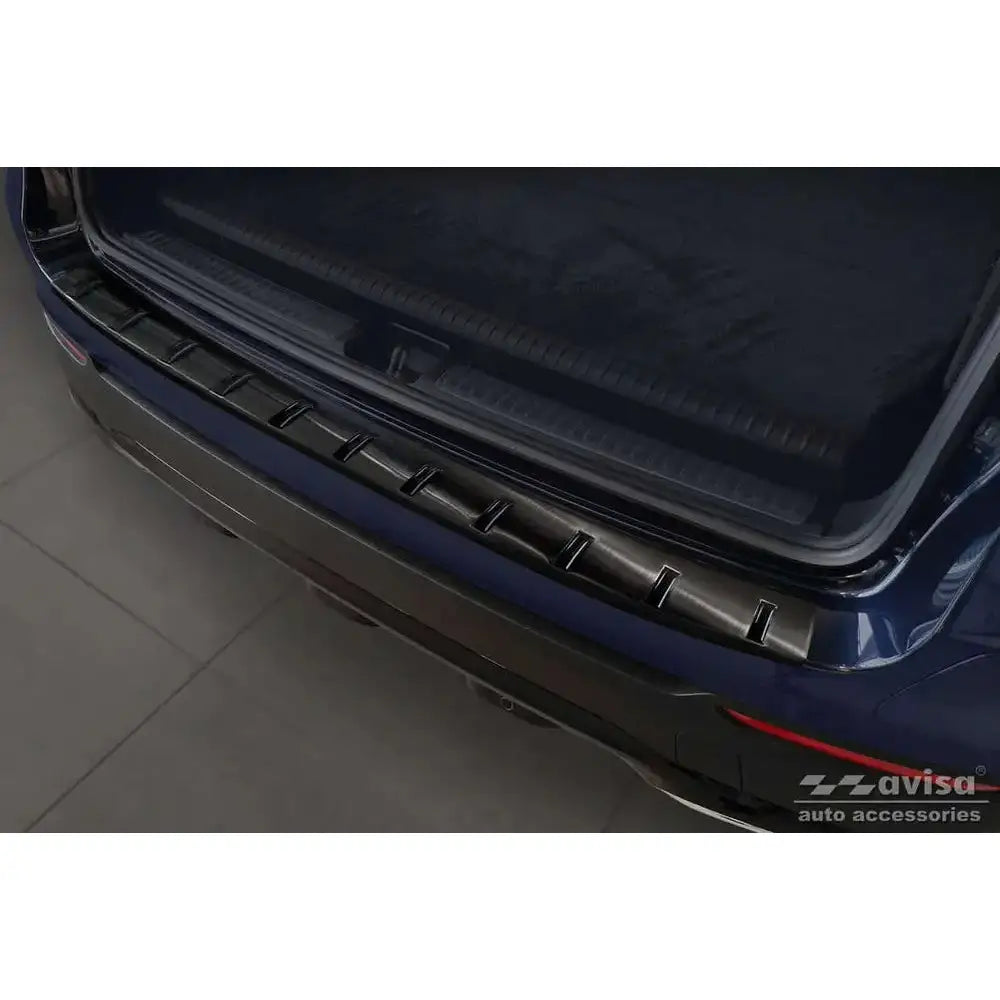 Tildekning Mercedes Glc X253 5d / Hybrid 15- Stål Svart