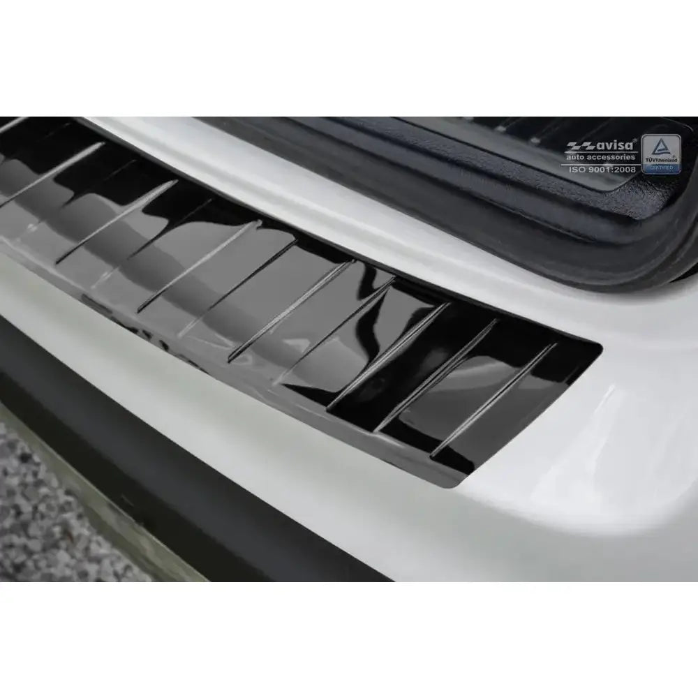 Tildekning Mercedes Glc X253 5d / Hybrid 15- Svart Speil