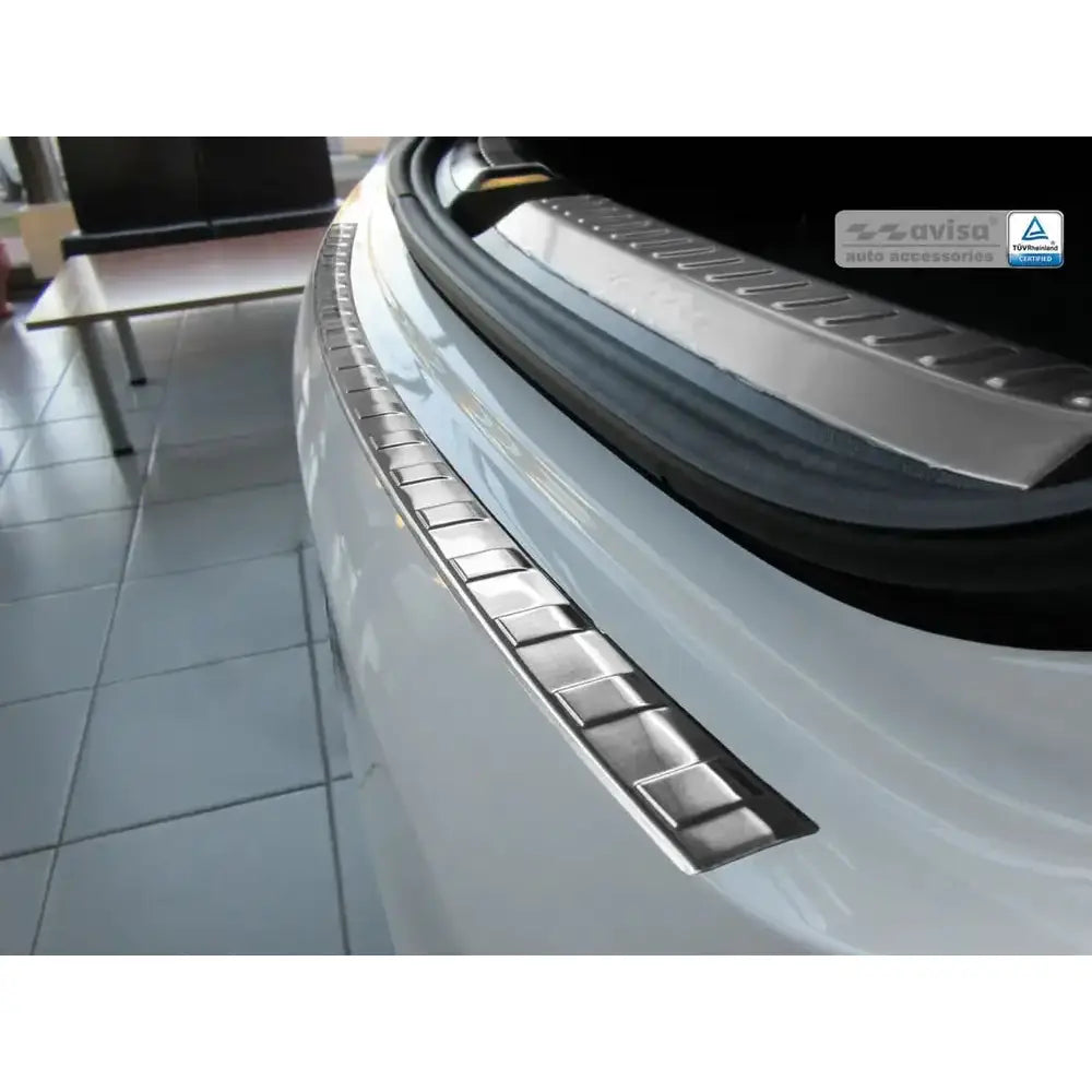 Tildekning Mercedes Gle Coupe Crossover 15-19 Sølv Sateng