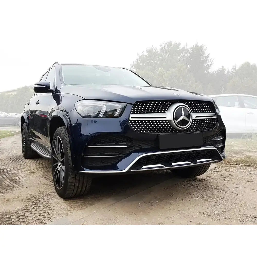Tildekning Mercedes Gle53