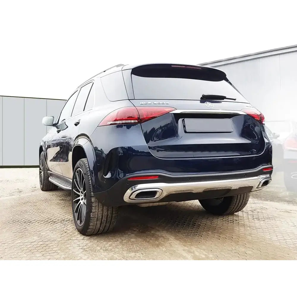 Tildekning Mercedes Gle53