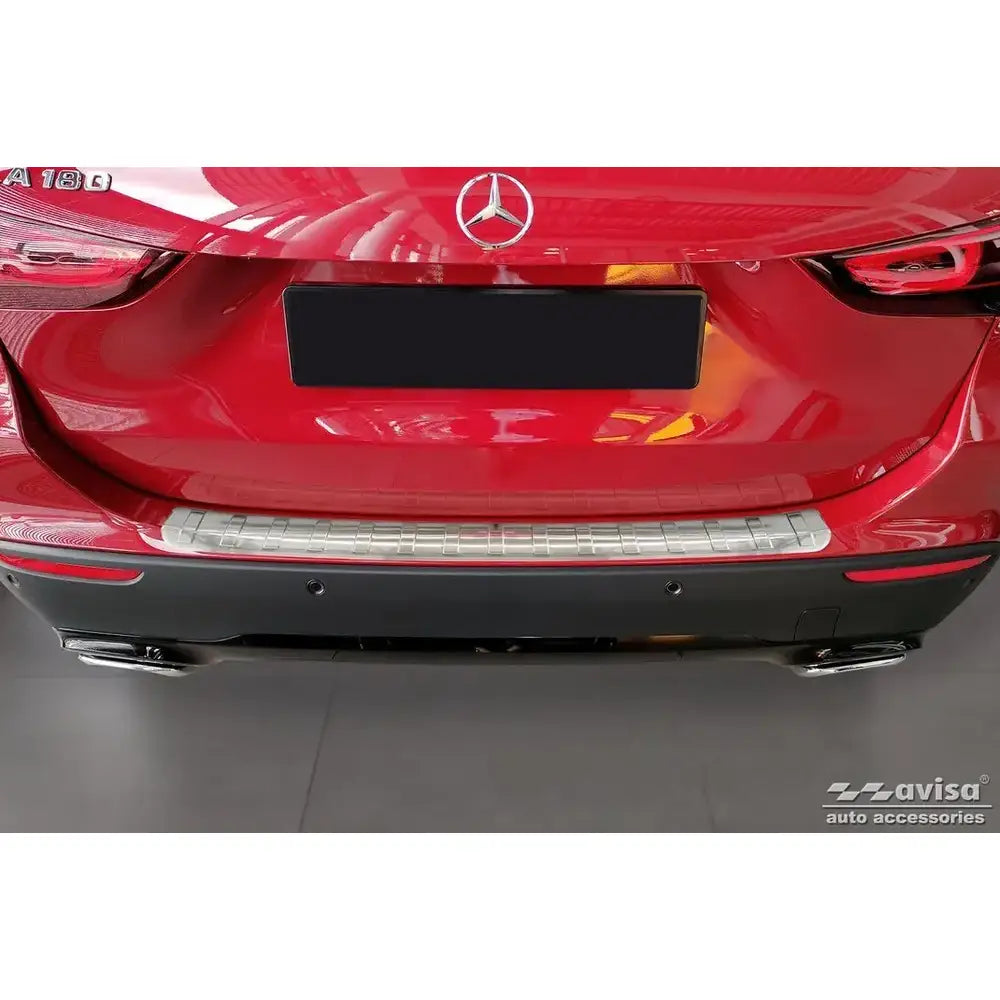 Tildekning Mercedes H247